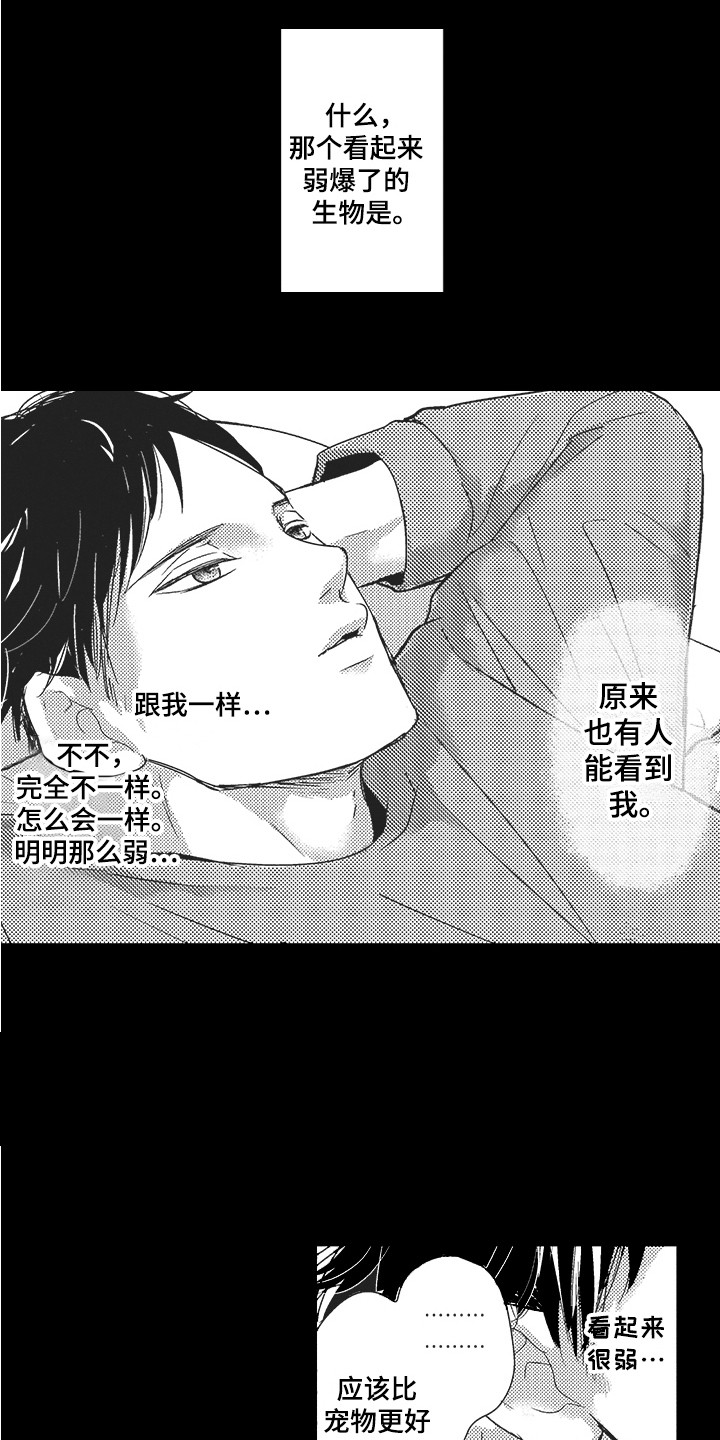 我哭不出来漫画,第21章：期待2图