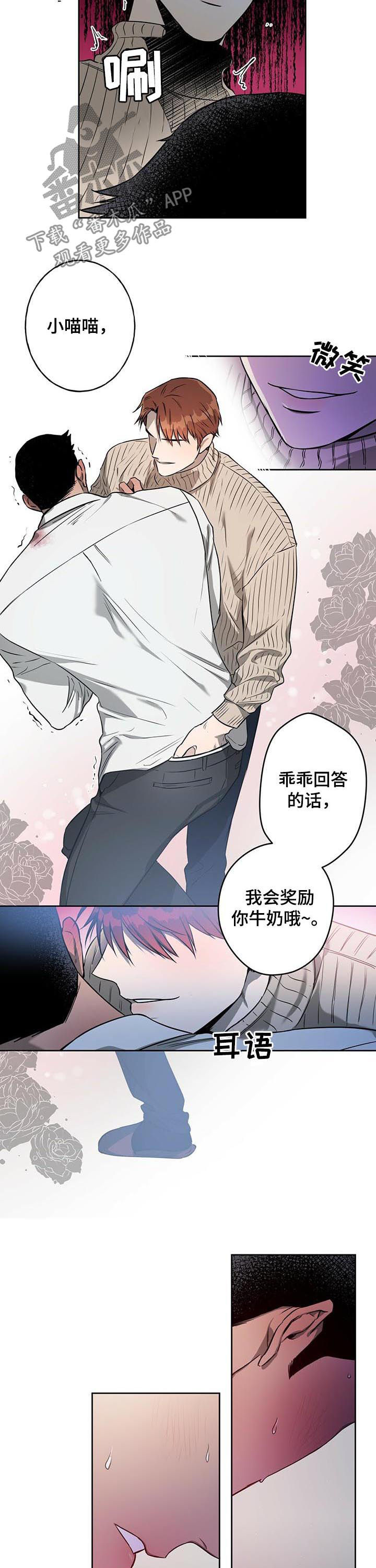 佣兵保镖漫画,第31章：证明给你看1图
