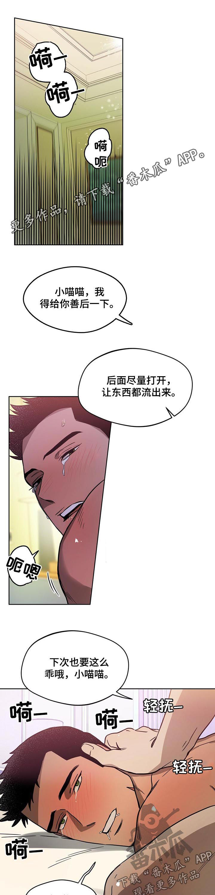 佣兵保镖漫画,第54章：越来越复杂1图