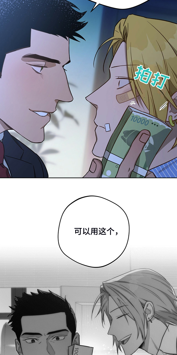 佣兵保镖漫画,第120章：【第二季】看猫1图