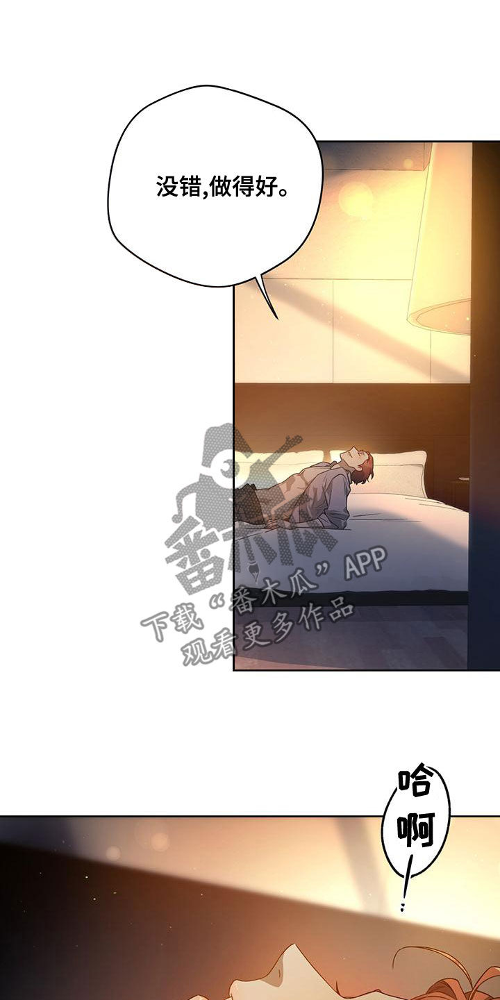 佣兵保镖漫画,第136章：【第三季】通话2图