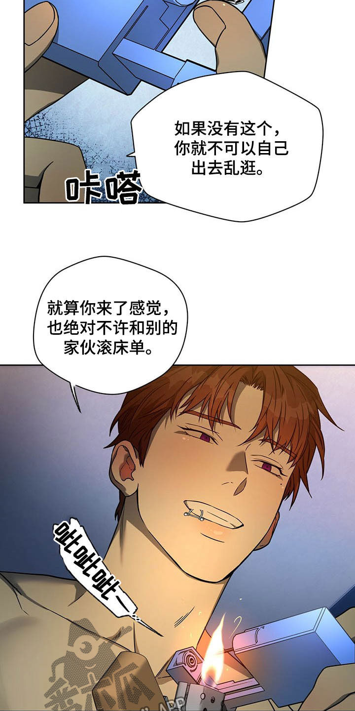 佣兵保镖漫画,第97章：【第二季】苍蝇2图