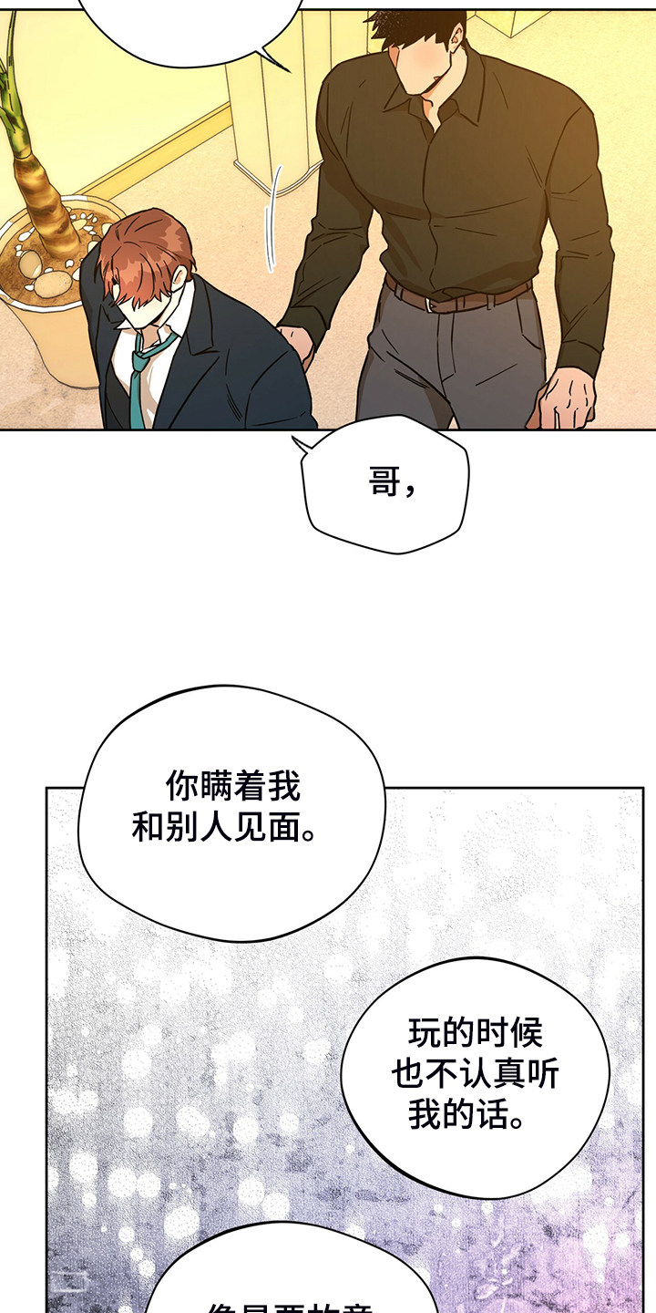 佣兵保镖漫画,第113章：【第二季】轮到你了2图