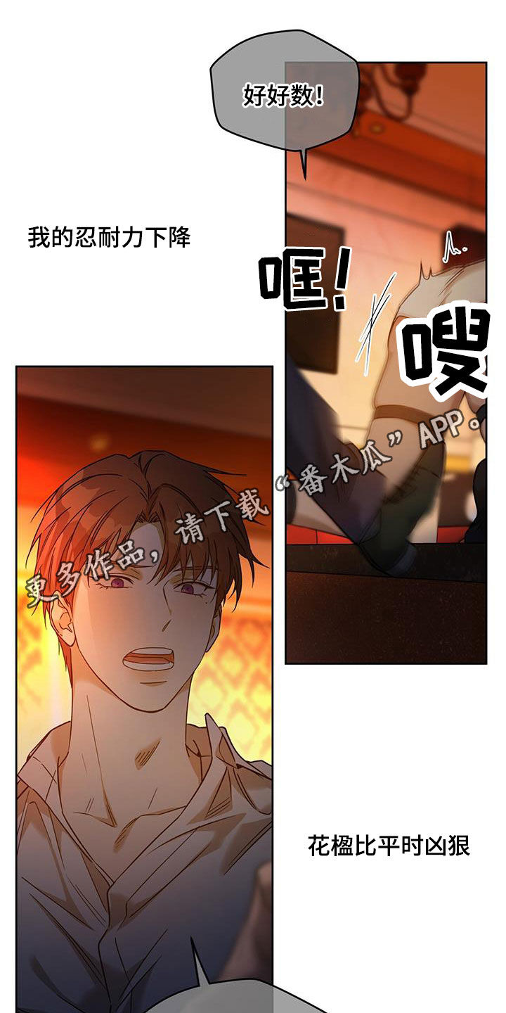 佣兵保镖漫画,第156章：【第三季】已经腻了1图