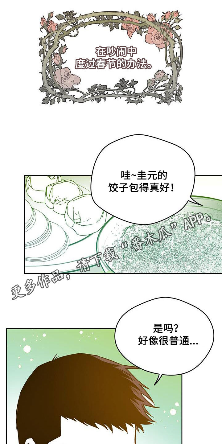 佣兵保镖漫画,第148章：【特别篇】春节1图