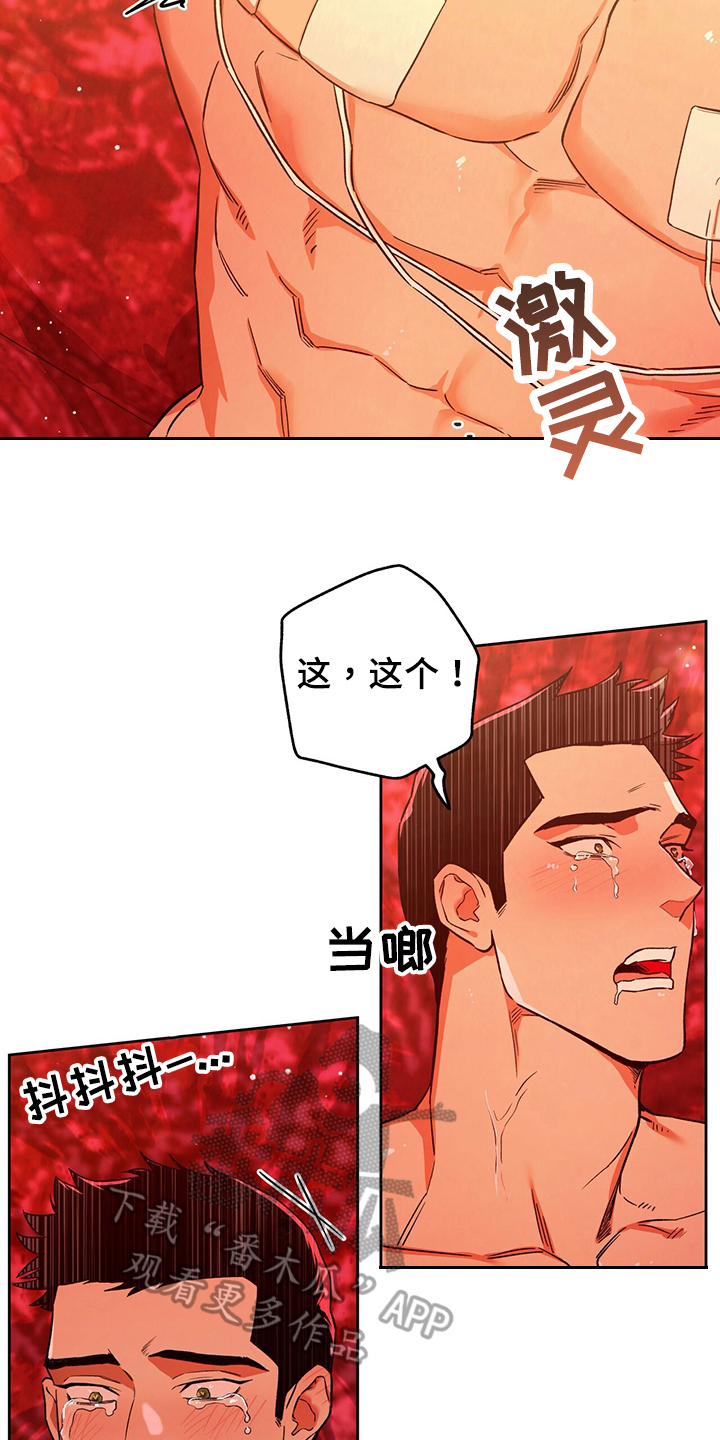佣兵保镖漫画,第125章：【第二季】爱好2图