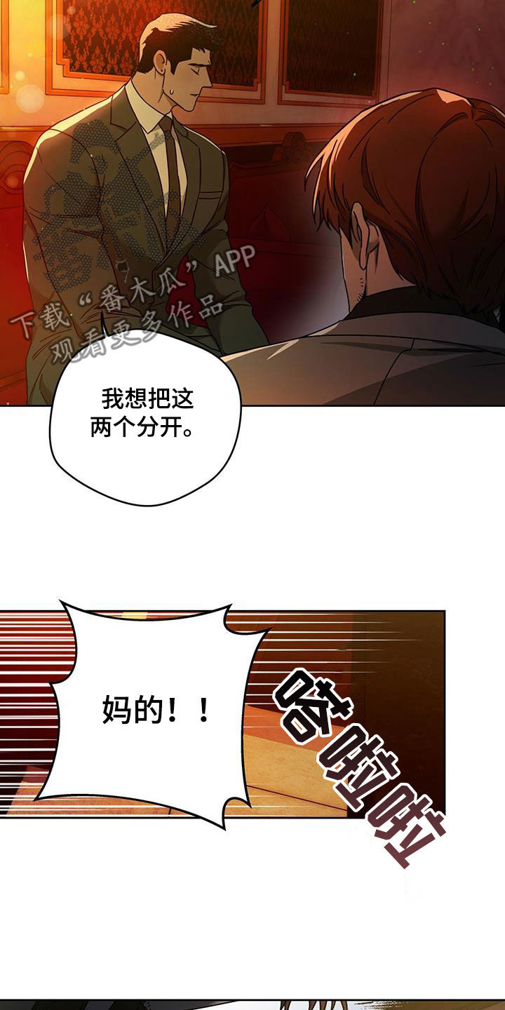 佣兵保镖漫画,第133章：【第二季完结】怎么样都好2图