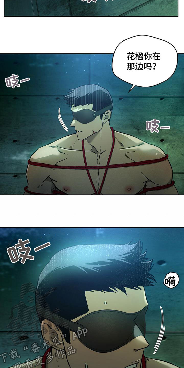 佣兵保镖漫画,第128章：【第二季】唯一的主人1图