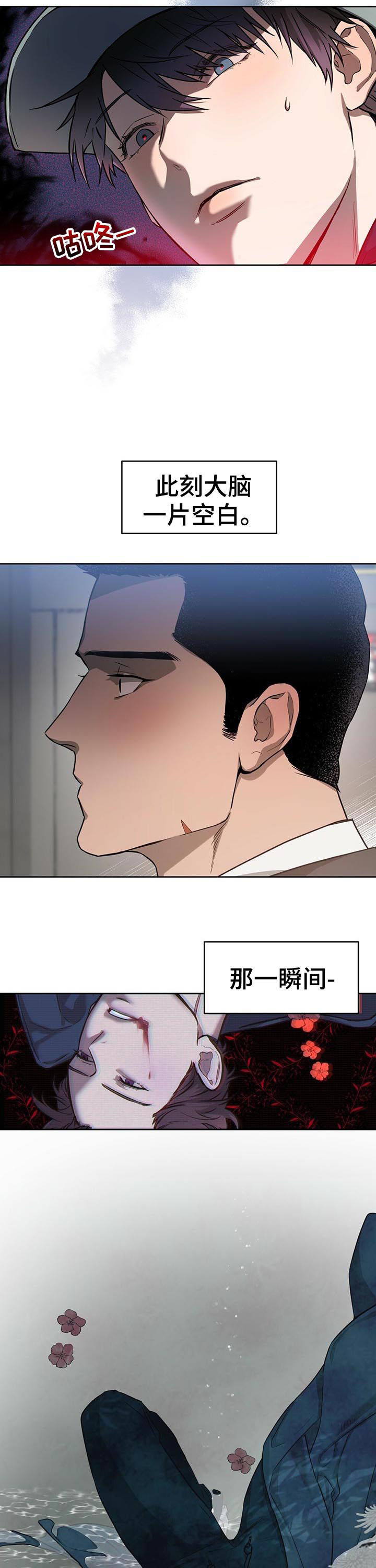 佣兵保镖漫画,第26章：没有异常2图