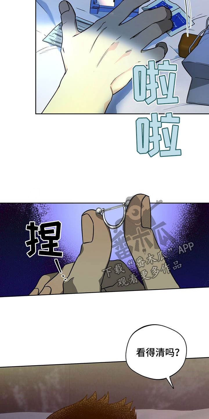 佣兵保镖漫画,第97章：【第二季】苍蝇2图