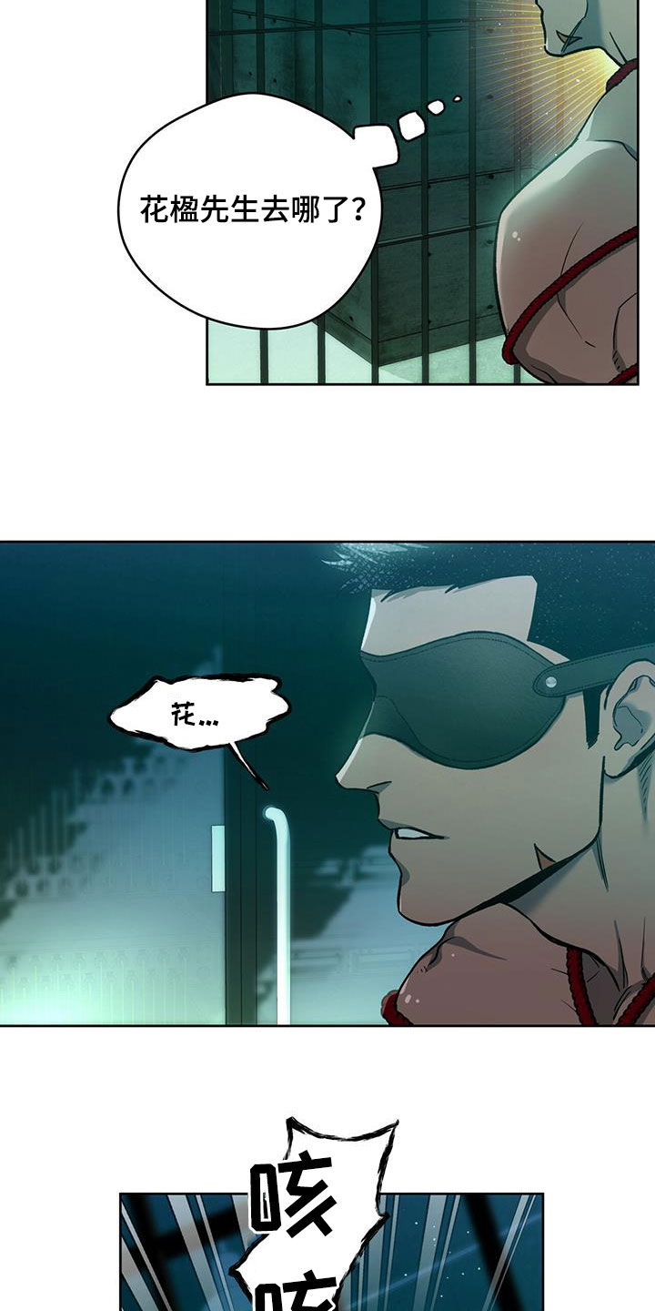 佣兵保镖漫画,第128章：【第二季】唯一的主人2图