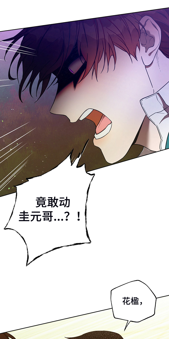 佣兵保镖漫画,第112章：【第二季】你竟敢2图