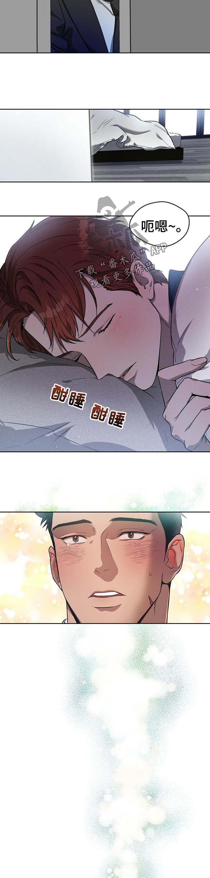 佣兵保镖漫画,第26章：没有异常1图