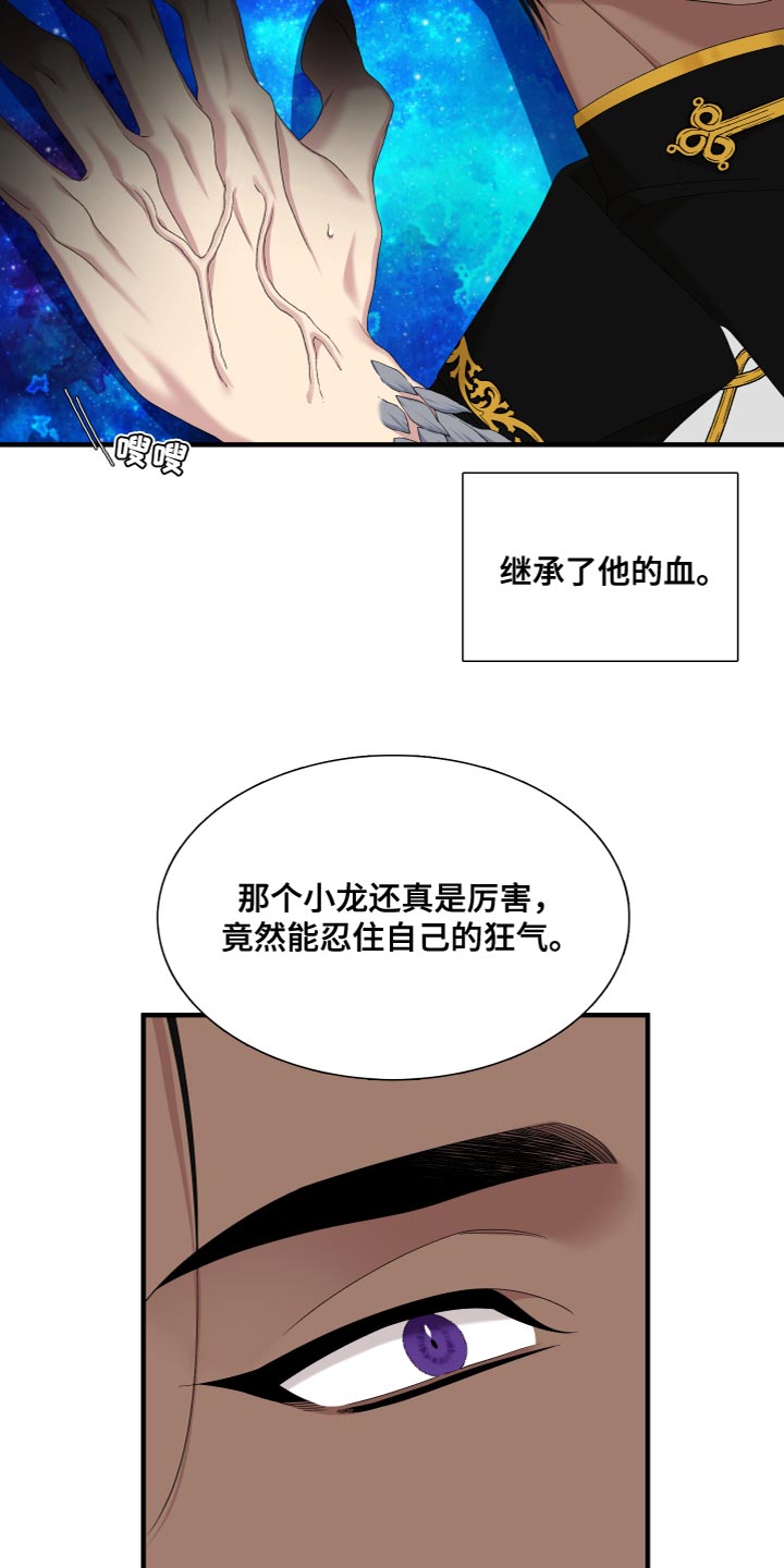 亡国血脉漫画未删减版番木瓜漫画,第53章：命运2图