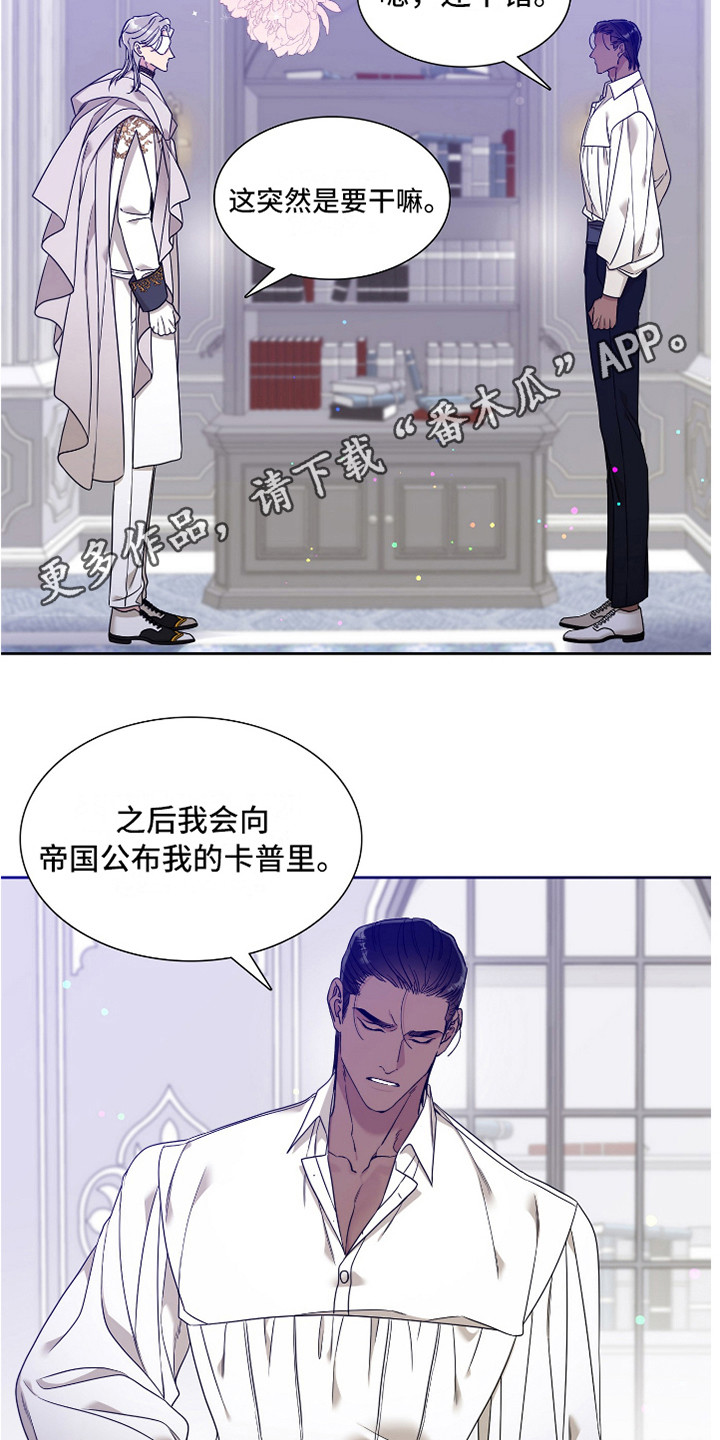 亡国血脉漫画未删减版下拉式免费阅读漫画,第10章：打扮一番1图