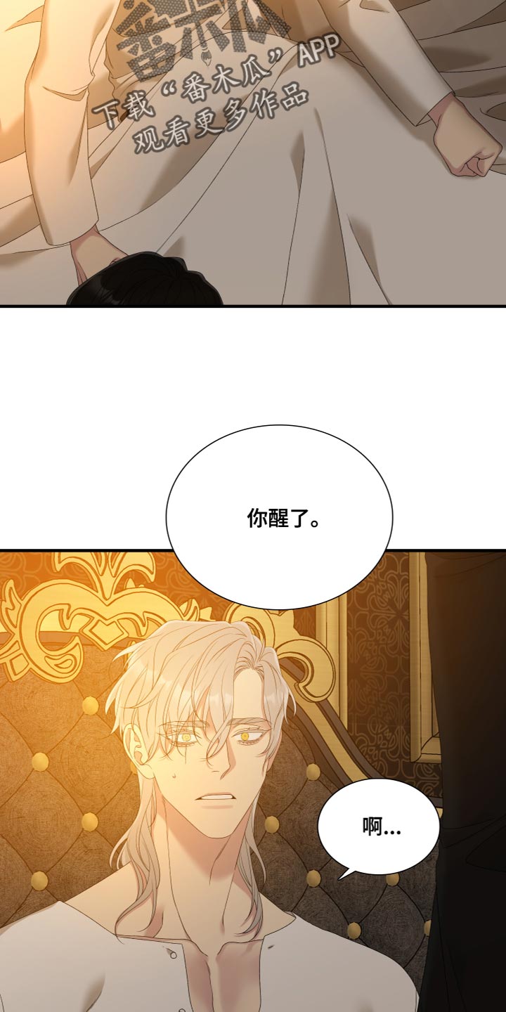 亡国血脉原著小说漫画,第54章：守护木1图