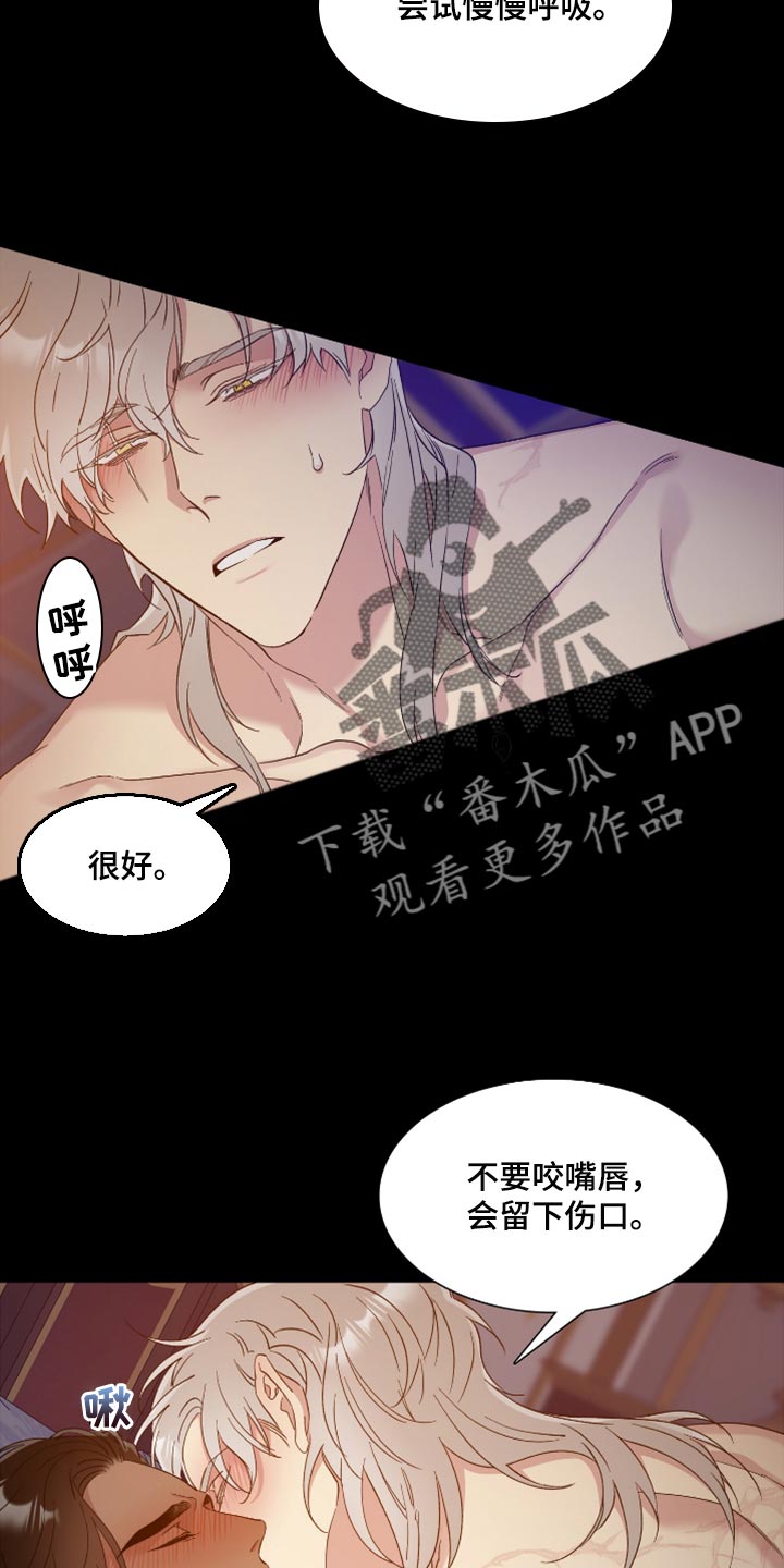 王国血脉漫画,第15章：观察树木1图