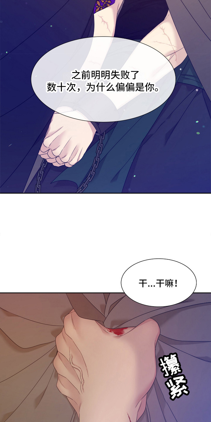 亡国血脉无删减全部章节介绍漫画,第7章：卡普里2图