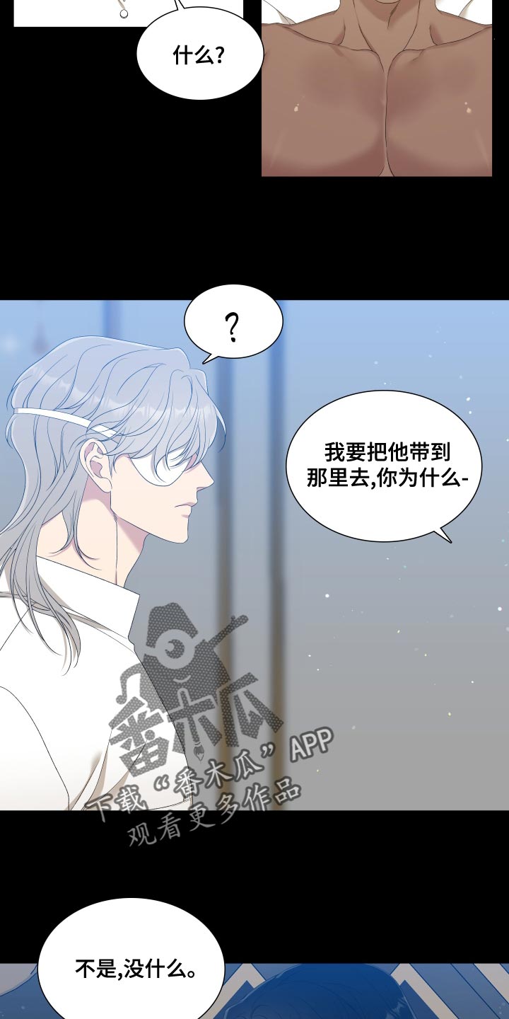 王国血脉免费阅读全文无弹窗漫画,第40章：不够慎重2图