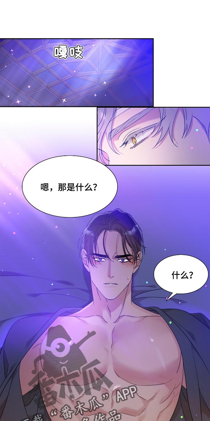 亡国血脉小说漫画,第14章：纹样1图