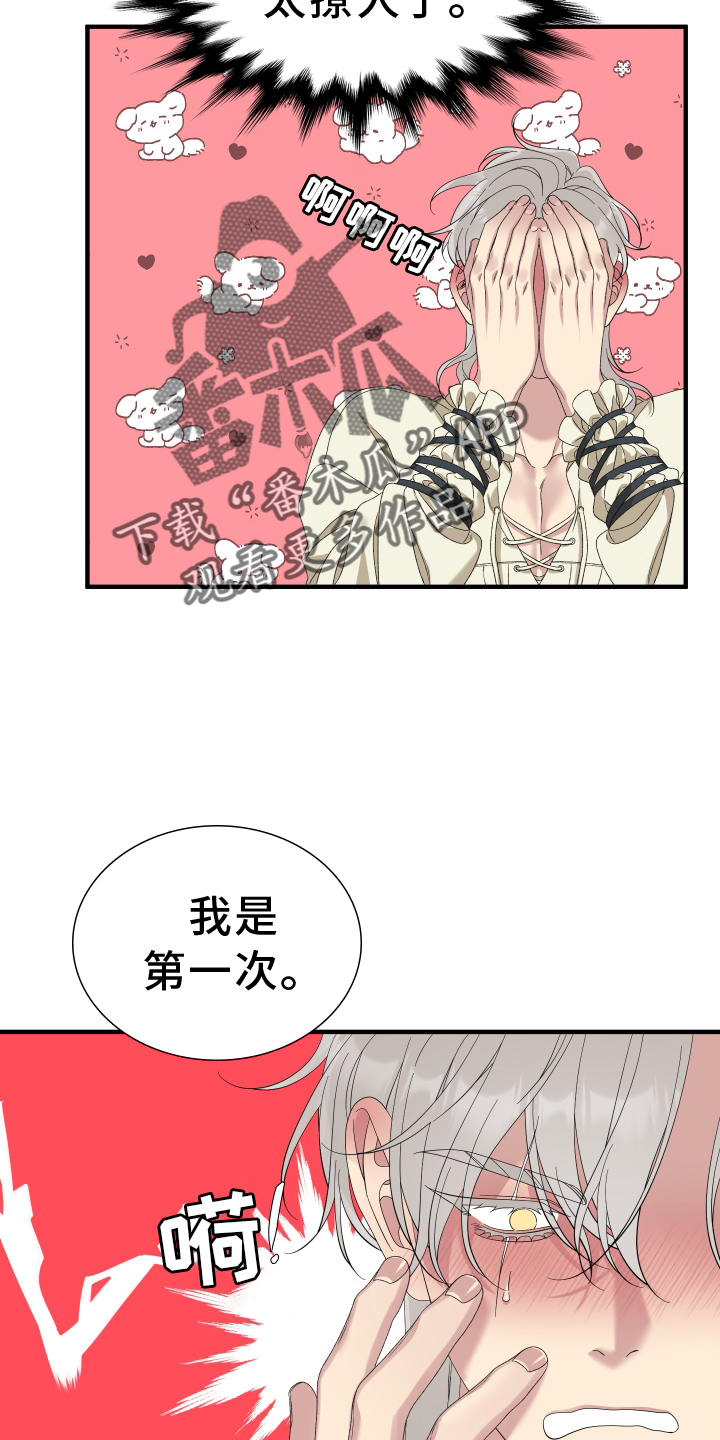 王国血脉小说漫画,第73章：【第二季】开心2图