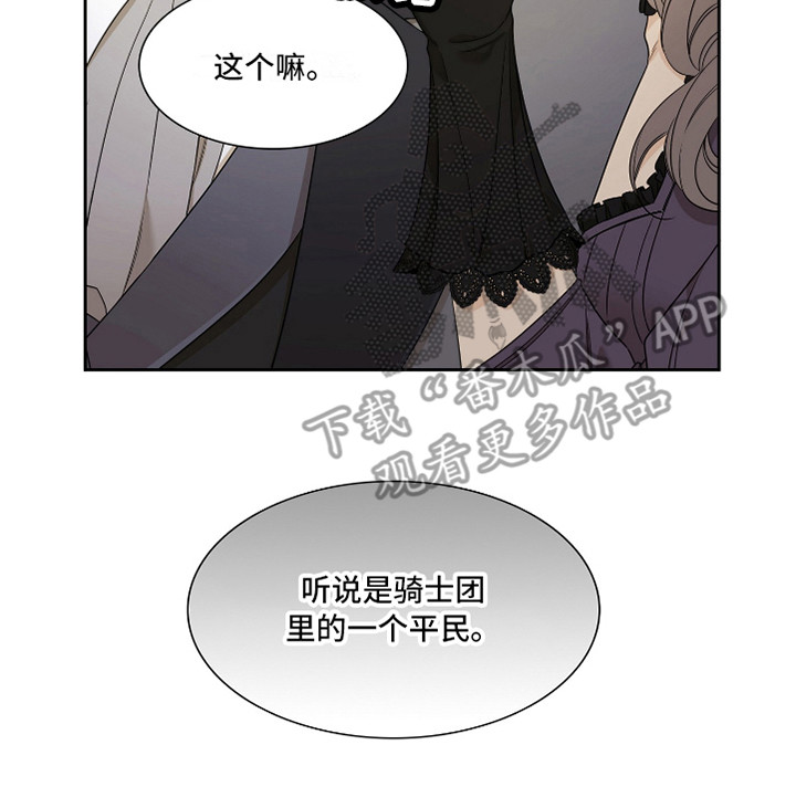 王国血脉小说漫画,第10章：打扮一番1图