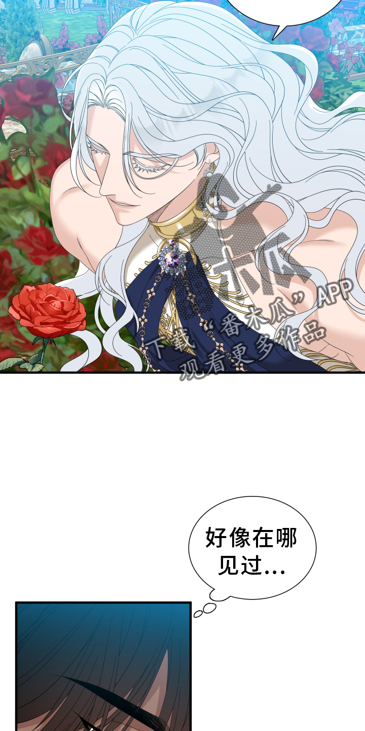 王国血脉小说漫画,第84章：【第二季】祝福你2图