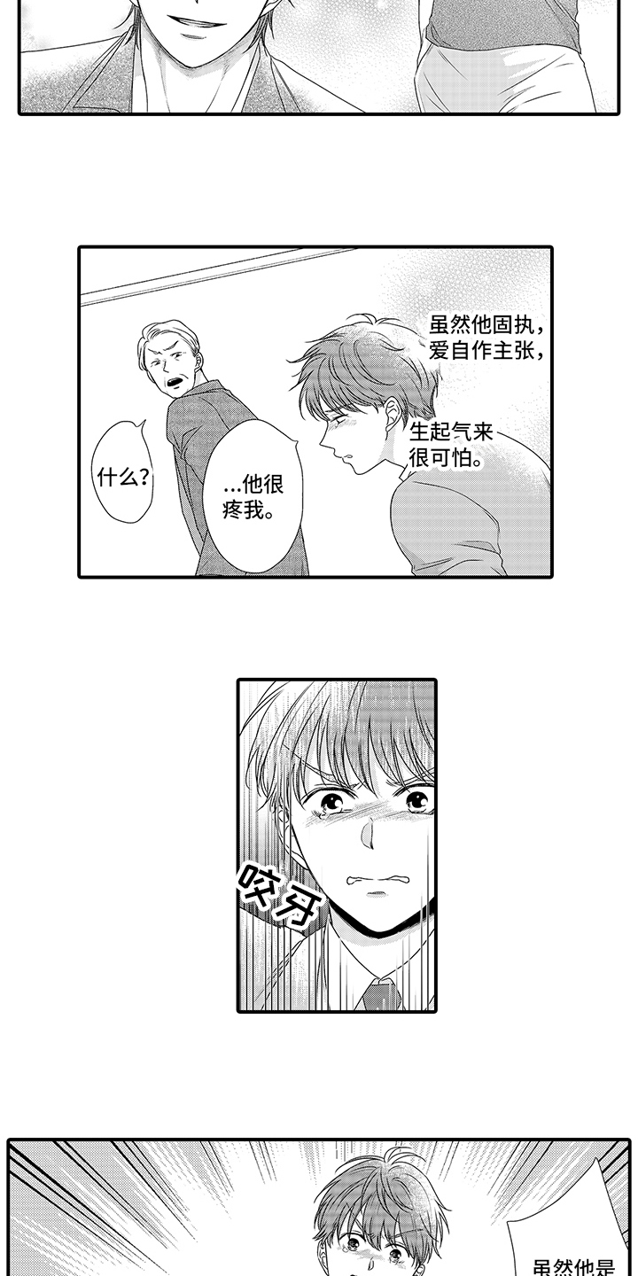 暗黑佣兵全装备补丁和大背包补丁冲突漫画,第15章：疯狂1图