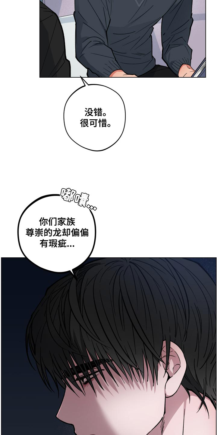 龙神的新娘漫画免费阅读全部漫画,第20章：家族利益1图