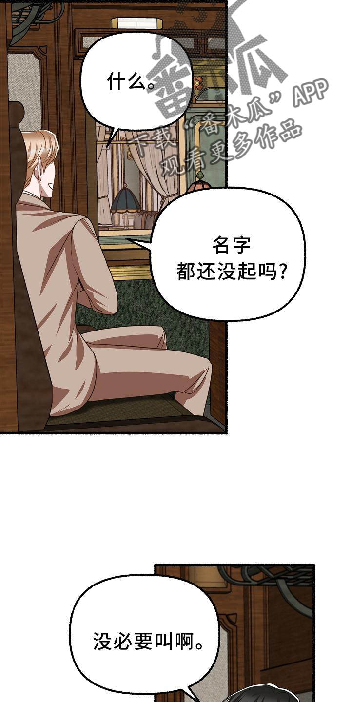 绽放的花电视剧漫画,第172章：名字1图