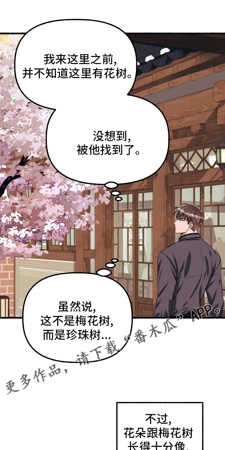 绽放的花朵抖音作品漫画,第94章：甜的1图