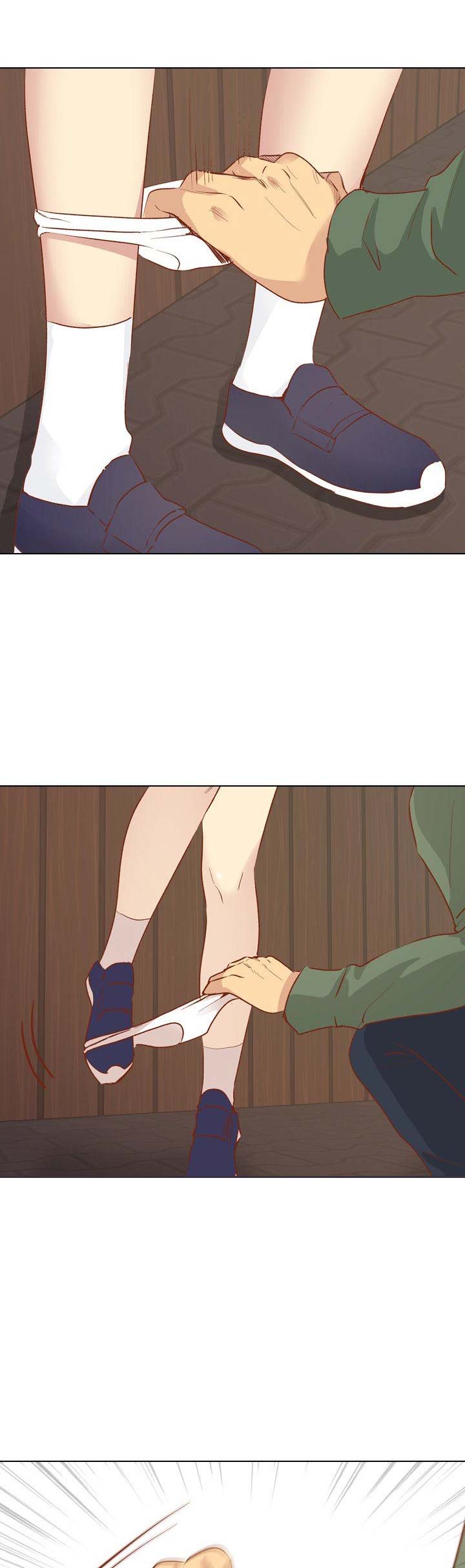 猎爱小学妹漫画,第33话2图