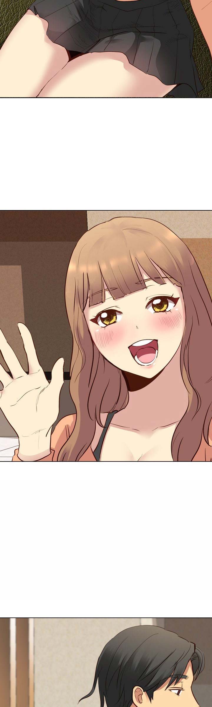 猎爱小学妹漫画,第19话2图