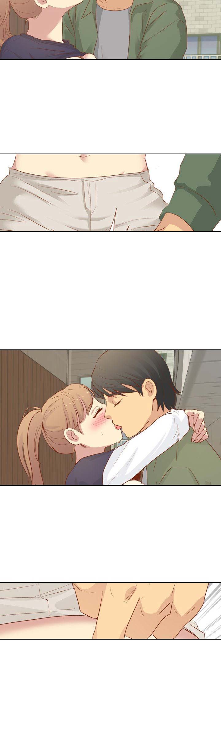 猎爱小学妹漫画,第33话2图