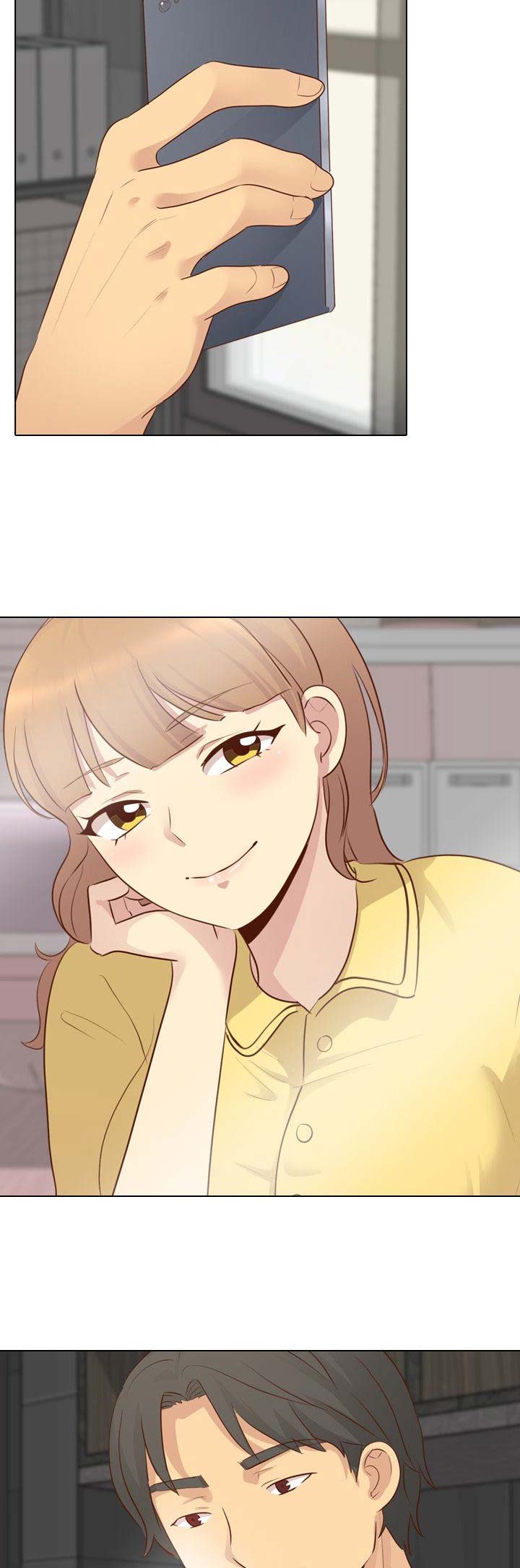 猎爱小学妹漫画,第47话2图