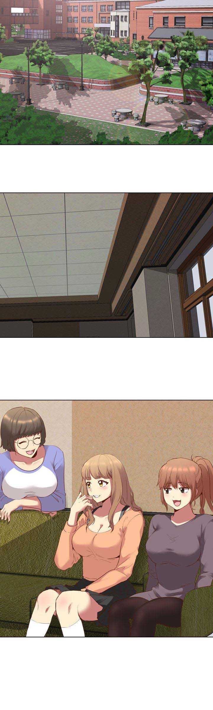 猎爱小学妹漫画,第19话1图