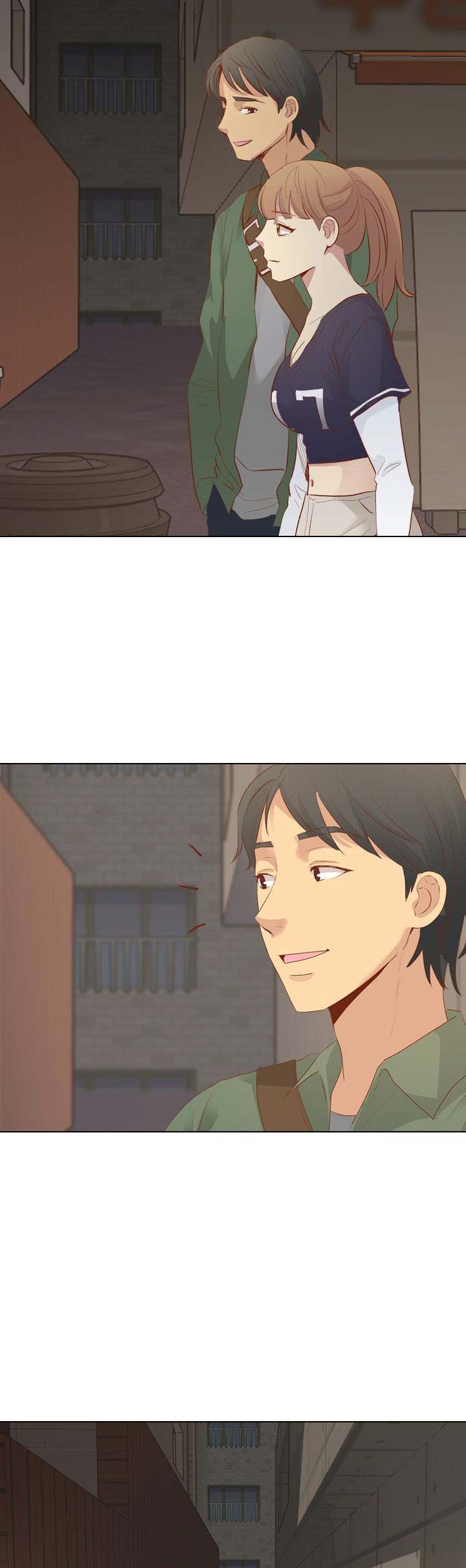 猎爱小学妹漫画,第33话2图