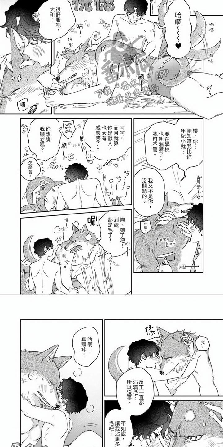 恶魔总裁霸道爱漫画,第13章：更加爱你2图