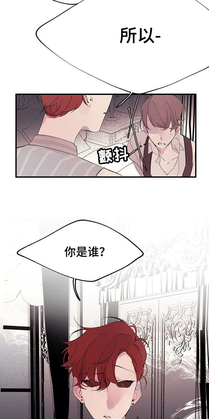 婚约天魔漫画,第13章：安排2图