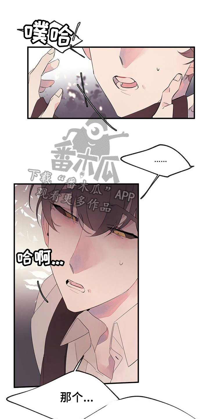 婚约天魔漫画,第13章：安排1图