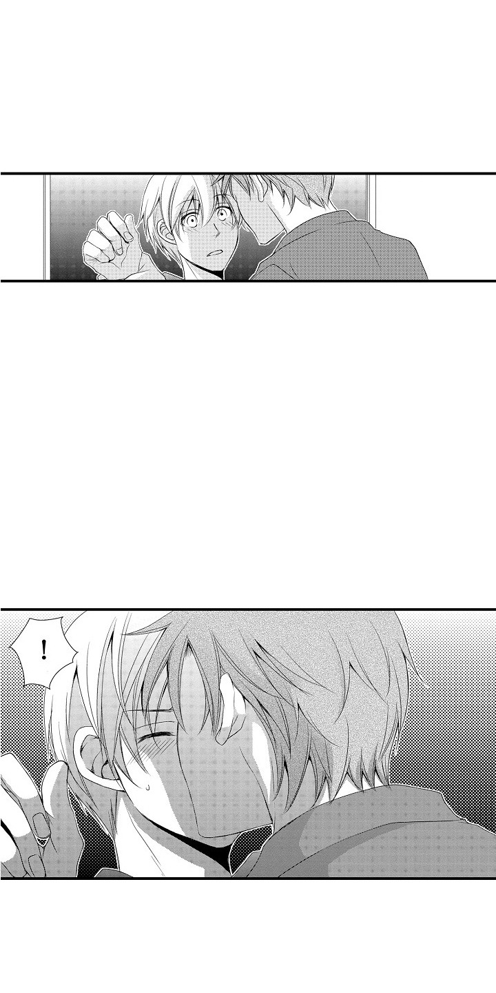 邻居小秘密漫画,第20章：自责 1图