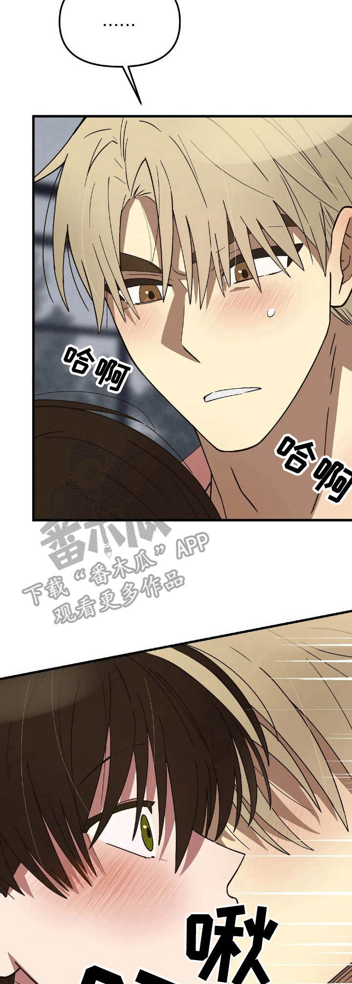 粉丝恋人漫画,第14章：老实一点1图