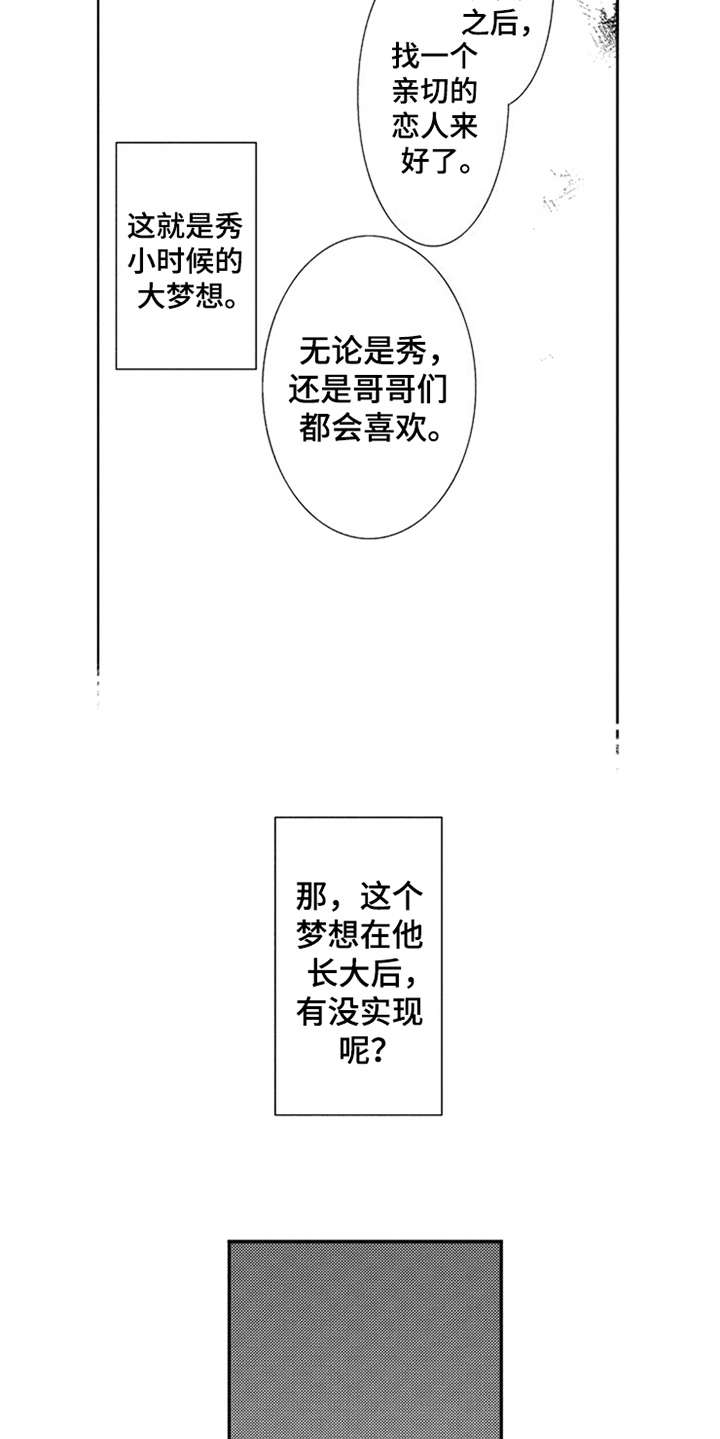 三兄弟自建房漫画,第19章：梦想2图