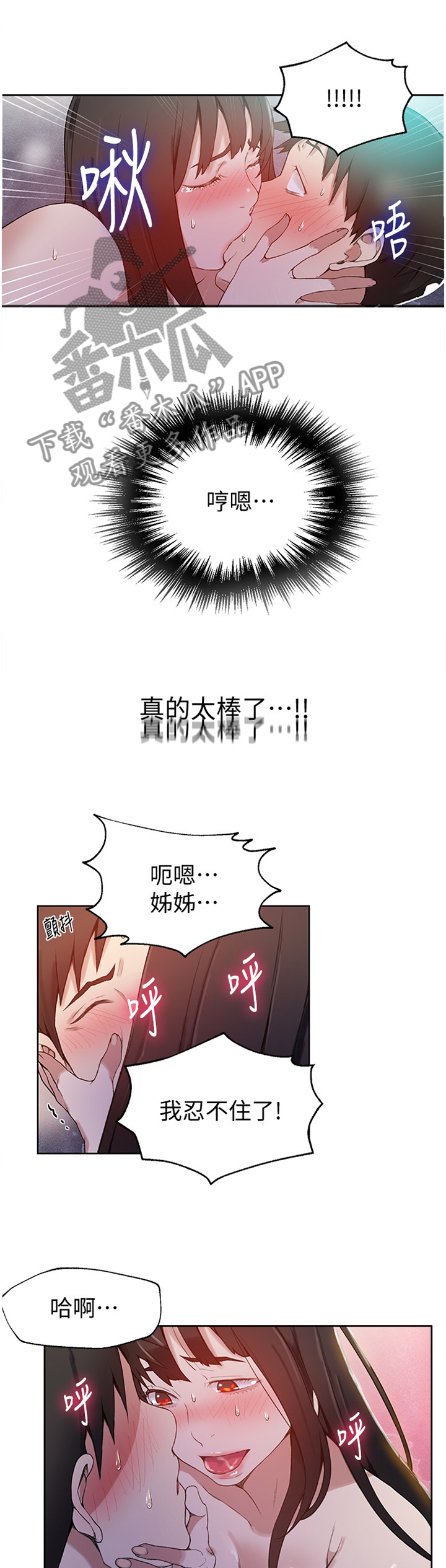 独立教学全集免费看漫画,第46章：太棒了2图