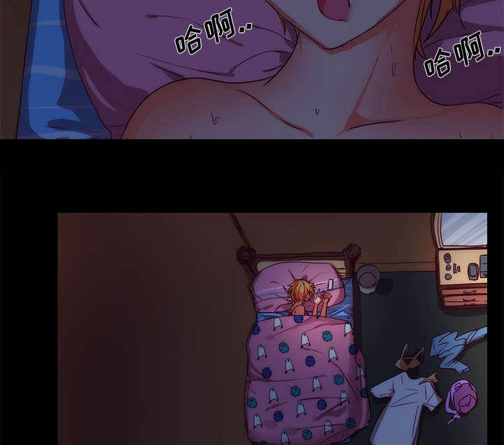 摔跤对决漫画,第26话2图