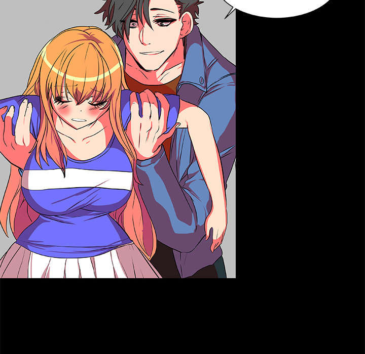 摔跤对决漫画,第4话1图