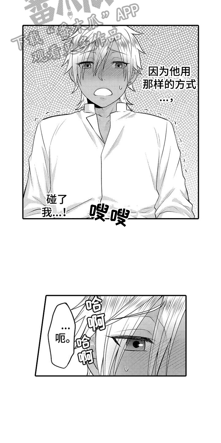 美妙旋律第一季彩虹之梦漫画,第17章：充电问题1图