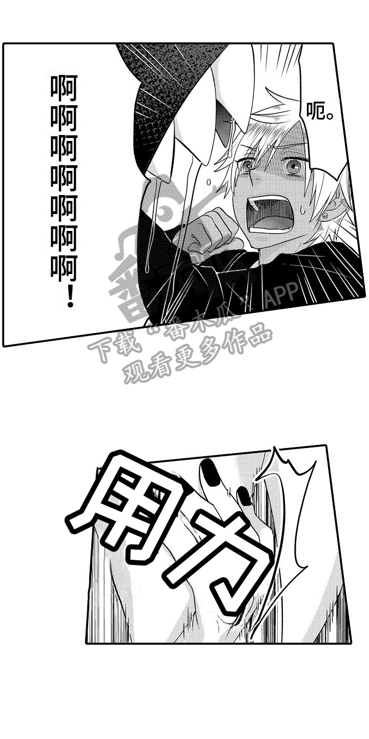 美妙的奇遇电视剧全集免费看漫画,第10章：吩咐2图