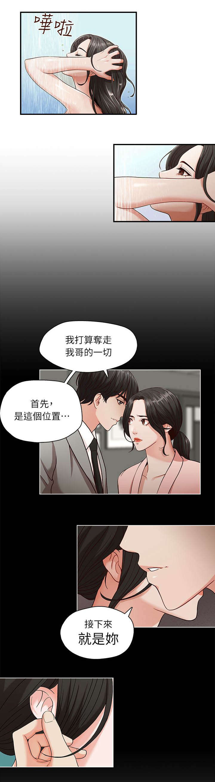 兄弟之北漂歌手漫画,第5话1图