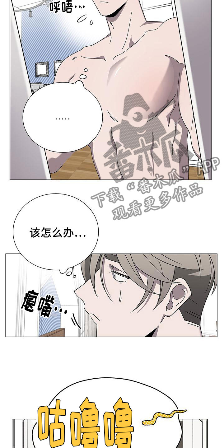 鹊蛇之争漫画,第13章：真的是他2图